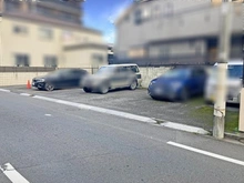 【東京都/杉並区南荻窪】杉並区南荻窪3丁目　土地 現地：現況：駐車場