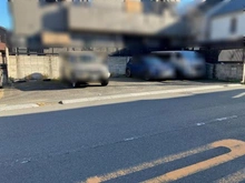 【東京都/杉並区南荻窪】杉並区南荻窪3丁目　土地 現地：現況：駐車場