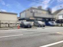 【東京都/杉並区南荻窪】杉並区南荻窪3丁目　土地 現地：現況：駐車場