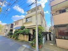 【東京都/杉並区梅里】杉並区梅里2丁目　土地 現地（古家あり）