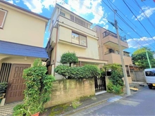 【東京都/杉並区梅里】杉並区梅里2丁目　土地 現地（古家あり）