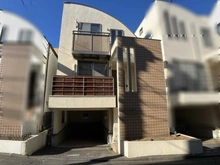 【東京都/杉並区高円寺北】杉並区高円寺北2丁目　土地 現地（古家あり）