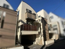 【東京都/杉並区高円寺北】杉並区高円寺北2丁目　土地 現地（古家あり）