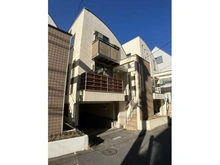 【東京都/杉並区高円寺北】杉並区高円寺北2丁目　土地 現地（古家あり）