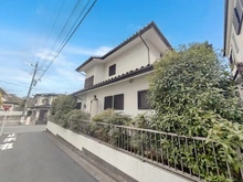 【神奈川県/鎌倉市西鎌倉】西鎌倉2丁目　売地 現地（古家あり）