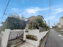 【神奈川県/鎌倉市西鎌倉】西鎌倉2丁目　売地 現地（古家あり）