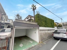 【神奈川県/鎌倉市西鎌倉】西鎌倉2丁目　売地 現地（古家あり）