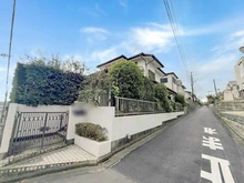 【神奈川県/鎌倉市西鎌倉】西鎌倉2丁目　売地 現地（古家あり）