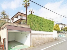 【神奈川県/鎌倉市西鎌倉】西鎌倉2丁目　売地 現地（古家あり）