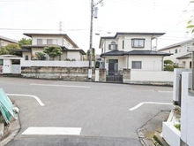 【神奈川県/鎌倉市西鎌倉】西鎌倉2丁目　売地 前面道路