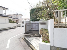 【神奈川県/鎌倉市西鎌倉】西鎌倉2丁目　売地 現地（古家あり）