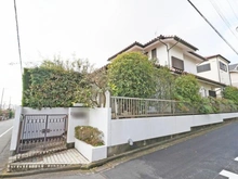 【神奈川県/鎌倉市西鎌倉】西鎌倉2丁目　売地 現地（古家あり）