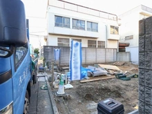 【東京都/大田区多摩川】大田区多摩川2丁目　売地1区画 現地：全2区画／左側