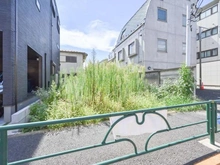 【東京都/板橋区赤塚】板橋区赤塚6丁目　売地 現地