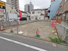 【神奈川県/川崎市幸区南幸町】川崎市幸区南幸町1丁目　売地2区画 現地：全2区画　奥側