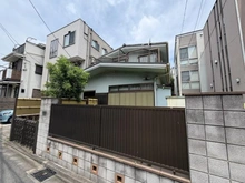 【東京都/文京区本駒込】文京区本駒込3丁目　建築条件付売地 現地（古家あり）