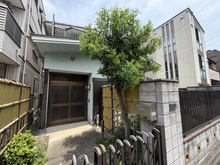 【東京都/文京区本駒込】文京区本駒込3丁目　建築条件付売地 現地（古家あり）