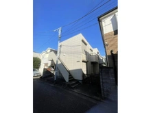 【東京都/世田谷区下馬】世田谷区下馬5丁目　古アパート付土地 現地