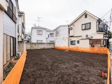 【東京都/板橋区大谷口】板橋区大谷口1丁目　土地 現地