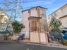 【東京都/三鷹市牟礼】三鷹市牟礼3丁目　土地 現地（古家あり）