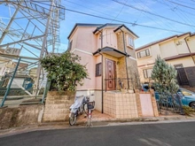 【東京都/三鷹市牟礼】三鷹市牟礼3丁目　土地 現地（古家あり）