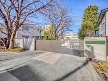 【東京都/三鷹市牟礼】三鷹市牟礼3丁目　土地 三鷹市立高山小学校（現地より約530m）