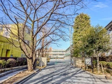 【東京都/三鷹市牟礼】三鷹市牟礼3丁目　土地 三鷹市立高山小学校（現地より約530m）