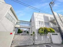 【東京都/三鷹市牟礼】三鷹市牟礼3丁目　土地 三鷹市立第三中学校（現地より約780m）