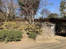 【東京都/三鷹市牟礼】三鷹市牟礼3丁目　土地 牟礼の里公園（現地より約200m）