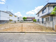 【東京都/練馬区羽沢】練馬区羽沢2丁目土地　A区画（全2区画） 現地：写真右側【全2区画】