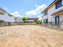 【東京都/練馬区羽沢】練馬区羽沢2丁目土地　A区画（全2区画） 現地：写真右側【全2区画】