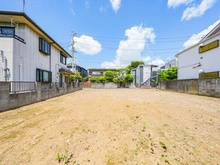 【東京都/練馬区羽沢】練馬区羽沢2丁目土地　A区画（全2区画） 現地：写真左側【全2区画】