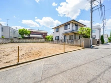 【東京都/練馬区羽沢】練馬区羽沢2丁目土地　A区画（全2区画） 前面道路