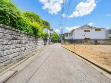 【東京都/練馬区羽沢】練馬区羽沢2丁目土地　A区画（全2区画） 前面道路