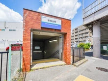 【東京都/練馬区羽沢】練馬区羽沢2丁目土地　A区画（全2区画） 西武有楽町線「新桜台」駅（現地より約530m）