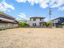 【東京都/練馬区羽沢】練馬区羽沢2丁目土地　B区画（全2区画） 現地：写真手前側【全2区画】