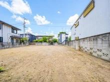 【東京都/練馬区羽沢】練馬区羽沢2丁目土地　B区画（全2区画） 現地：写真奥側【全2区画】