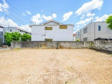 【東京都/練馬区羽沢】練馬区羽沢2丁目土地　B区画（全2区画） 現地：写真奥側【全2区画】