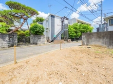 【東京都/練馬区羽沢】練馬区羽沢2丁目土地　B区画（全2区画） 前面道路