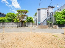 【東京都/練馬区羽沢】練馬区羽沢2丁目土地　B区画（全2区画） 前面道路