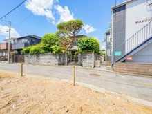 【東京都/練馬区羽沢】練馬区羽沢2丁目土地　B区画（全2区画） 前面道路