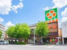 【東京都/練馬区羽沢】練馬区羽沢2丁目土地　B区画（全2区画） ライフ新桜台駅前店（現地より約600m）