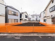 【東京都/板橋区大谷口】板橋区大谷口1丁目　土地 現地