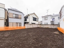 【東京都/板橋区大谷口】板橋区大谷口1丁目　土地 現地