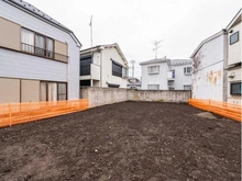 【東京都/板橋区大谷口】板橋区大谷口1丁目　土地 現地