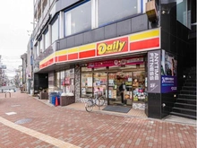 【東京都/板橋区大谷口】板橋区大谷口1丁目　土地  ディリーヤマザキ千川駅前店（現地より約470m）
