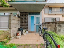【東京都/練馬区中村】練馬区中村3丁目　土地 現地（古家あり）：残置物撤去予定