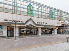 【東京都/練馬区中村】練馬区中村3丁目　土地 西武池袋線「中村橋」駅（現地より約700m）