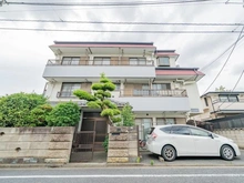 【東京都/練馬区平和台】練馬区平和台1丁目　土地 現地（古家あり）