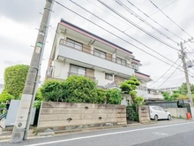 【東京都/練馬区平和台】練馬区平和台1丁目　土地 現地（古家あり）